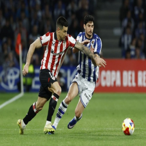 ريال سوسيداد يعبر بيلباو ويتأهل إلى نهائي كأس ملك إسبانيا