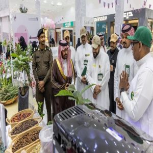 معارض وفعاليات توعوية عن الاستدامة البيئية بمحايل عسير