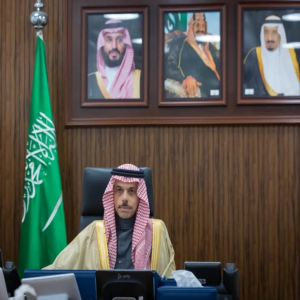 سمو وزير الخارجية يشارك في الاجتماع الوزاري المشترك بين مجلس التعاون والاتحاد الأوروبي بشأن الهجمات الإيرانية