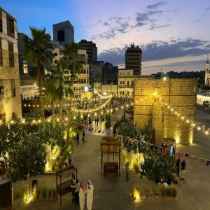 جدة التاريخية في رمضان.. حين تستعيد الحارات روحها