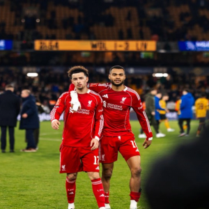 ليفربول يطيح بولفرهامبتون ويتأهل لربع نهائي كأس الاتحاد الإنجليزي