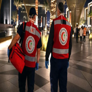 12,091 بلاغًا إسعافيًّا يتلقاها الهلال الأحمر بالمنطقة الشرقية خلال فبراير الماضي