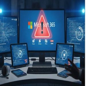 تعطل بعض خدمات “مايكروسوفت 365” مؤقتًا.. والشركة تحقق في السبب