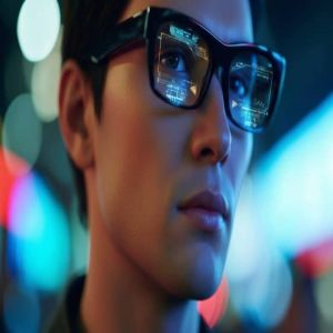 سامسونج تكشف أولى تفاصيل نظاراتها الذكية المرتقبة