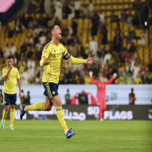 رونالدو يوجه رسالة لجماهير النصر قبل مواجهة نيوم