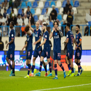 الفيحاء يقسو على الأخدود بـ"خماسية"