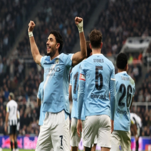 مرموش يقود سيتي لربع نهائي كأس الاتحاد الإنجليزي