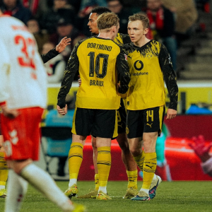 دورتموند يحقق فوزًا صعبًا على كولن