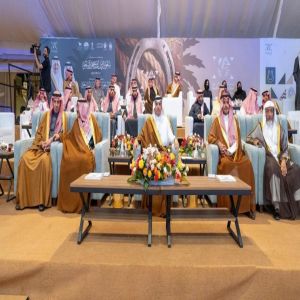 برعاية أمير الشرقية.. محافظ الأحساء يتوّج الفائزين بمهرجان الشرقية الدولي لجمال الخيل العربية الأصيلة