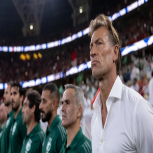 رينارد يكشف أسرار تحضيرات الأخضر لكأس العالم 2026