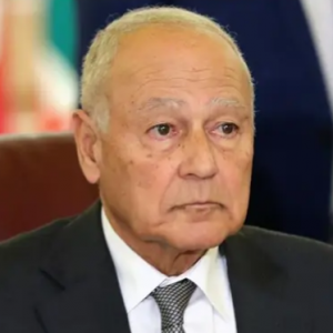 الأمين العام لجامعة الدول العربية يدين التصعيد الإيراني ضد أهداف حيوية في منطقة الخليج