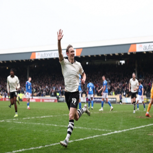 بورت فيل يصنع مفاجأة في كأس الاتحاد الإنجليزي ويصل لدور الثمانية