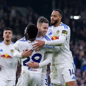 ليدز يتخطى نوريتش ويصعد لربع نهائي كأس الاتحاد الإنجليزي