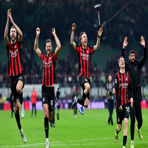 ميلان يحسم ديربي الغضب ويهزم إنتر في الكالتشيو