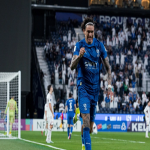 اهتمام إنجليزي متزايد بضم نونيز من الهلال