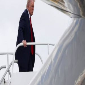 ترامب: من السابق لأوانه الحديث عن مصادرة النفط الإيراني