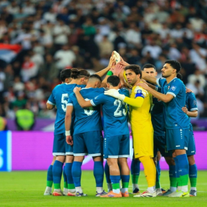 العراق تطلب رسميًا تأجيل مباراتها في ملحق كأس العالم 2026