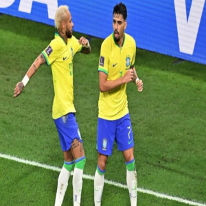 نيمار ضمن القائمة المبدئية للبرازيل لمواجهة فرنسا الودية