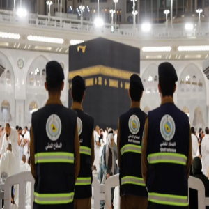 الدفاع المدني يكثف جهوده الميدانية خلال العشر الأواخر من شهر رمضان