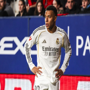 مبابي يغيب عن لقاء ريال مدريد أمام مانشستر سيتي