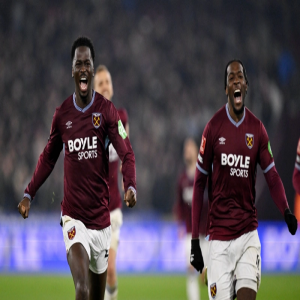 وست هام يعبر برينتفورد بركلات الترجيح ويبلغ ربع نهائي كأس الاتحاد