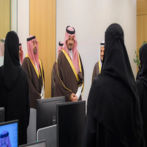 أمير منطقة المدينة المنورة يدشّن المبنى الإداري لجمعية تكافل لرعاية الأيتام