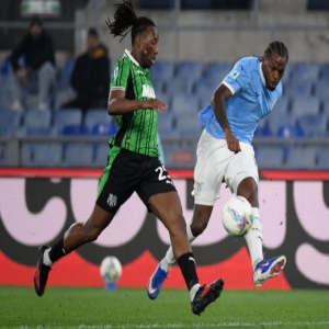 لاتسيو يخطف فوزًا قاتلًا من ساسولو في الدوري الإيطالي