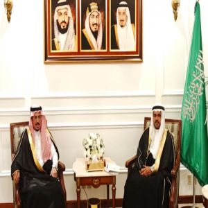 المندوب السعودي لدى التعاون الإسلامي يستقبل المدير التنفيذي للهيئة الدائمة المستقلة لحقوق الإنسان