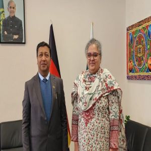 استكشاف الكومستيك للتعاون العلمي مع المؤسسات الألمانية الرائدة