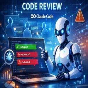 Code Review.. أداة ذكاء اصطناعي جديدة من أنثروبيك للتدقيق البرمجي