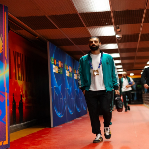 محمد صلاح يحقق رقمًا تاريخيًا جديدًا مع ليفربول