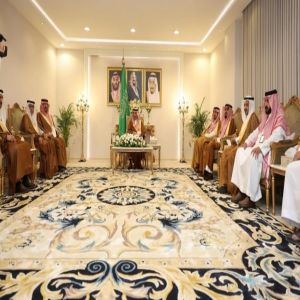 أمير نجران يطلق المرحلة الثانية من مشروع الخطة الإستراتيجية المؤسسية لإمارة المنطقة