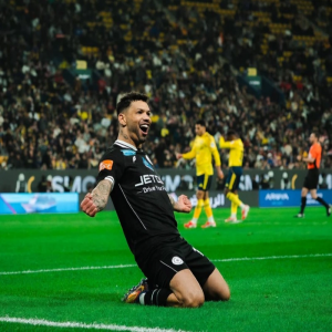 كارلوس جونيور يغادر إلى البرازيل لإجراء عملية جراحية