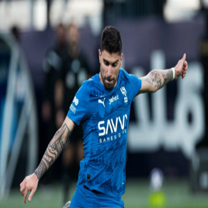 الهلال يتلقى دفعة قوية.. نيفيز يشارك في التدريبات