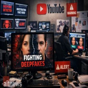 يوتيوب تكافح المقاطع المزيفة للشخصيات العامة بتقنيات جديدة