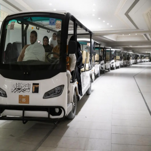 "هيئة العناية بالحرمين": خدمات متكاملة لقاصدي الحرمين وأرقام تعكس الجهود خلال عشرين يومًا من رمضان 1447هـ