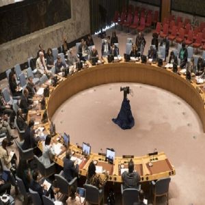 روسيا تقدم مشروع قرار لمجلس الأمن الدولي لوقف الحرب على إيران