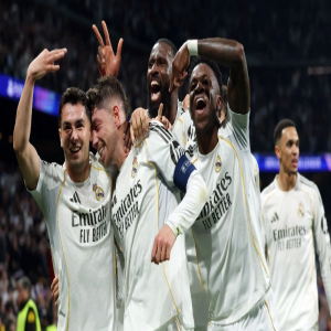 ريال مدريد يهزم السيتي بثلاثية في ذهاب ثمن نهائي الأبطال