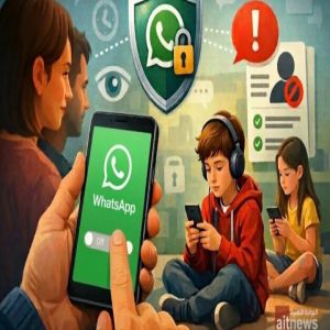 واتساب للأطفال.. واتساب تقدّم حسابات للصغار دون 13 عامًا تحت إشراف الوالدين