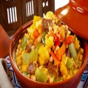 أشهر طبق رمضاني في موريتانيا