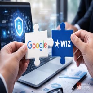 جوجل تتم أكبر صفقة في تاريخها بالاستحواذ على شركة الأمن السيبراني Wiz
