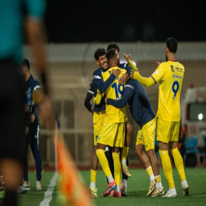 الحزم يخطف فوزًا ثمينًا من الخلود