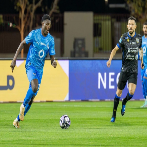 التعادل الإيجابي يحسم مواجهة نيوم أمام التعاون