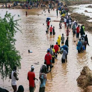 ارتفاع حصيلة فيضانات جنوب إثيوبيا إلى 64 قتيلاً