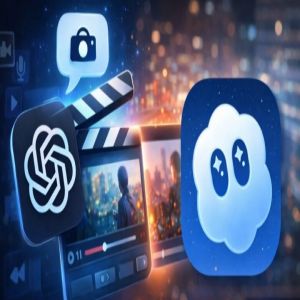 OpenAI تعتزم إدماج نماذج توليد الفيديو Sora في ChatGPT 13