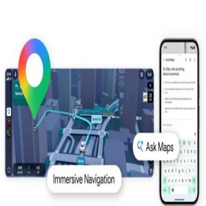 “اسأل الخرائط”.. Gemini يجيب عن الأسئلة المعقدة داخل خرائط جوجل