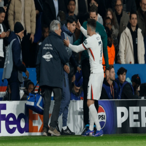 عقوبة مزدوجة لنيتو بعد أحداث مباراة تشيلسي وآرسنال