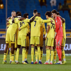 4 غيابات في النصر قبل مواجهة الخليج