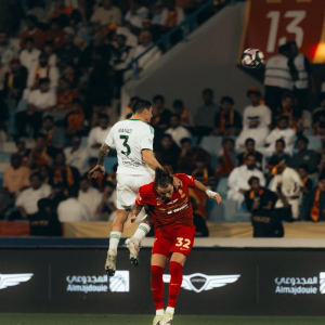 ريمونتادا مثيرة.. القادسية يهزم الأهلي بـ"ثلاثية"