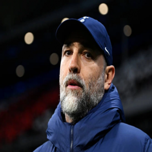 تيودور يطالب لاعبي توتنهام بالقتال قبل صدام ليفربول